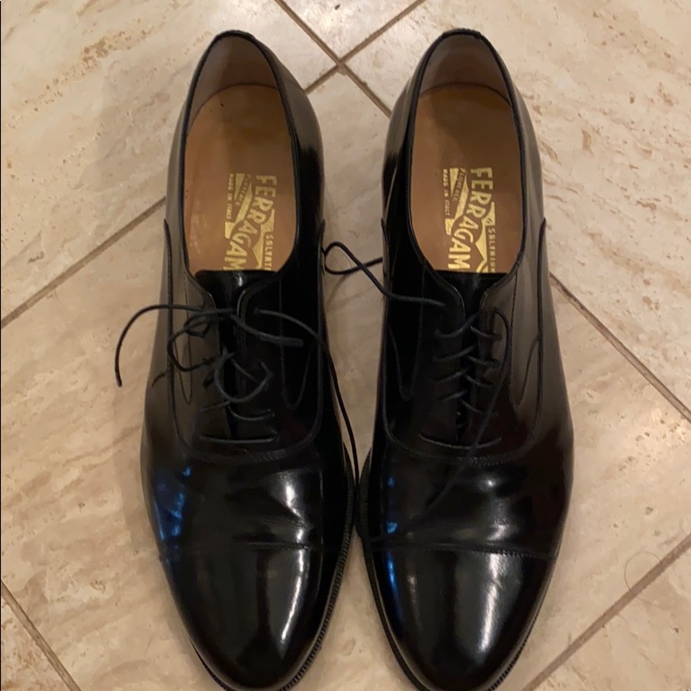 Salvatore Ferragamo men’s shoes